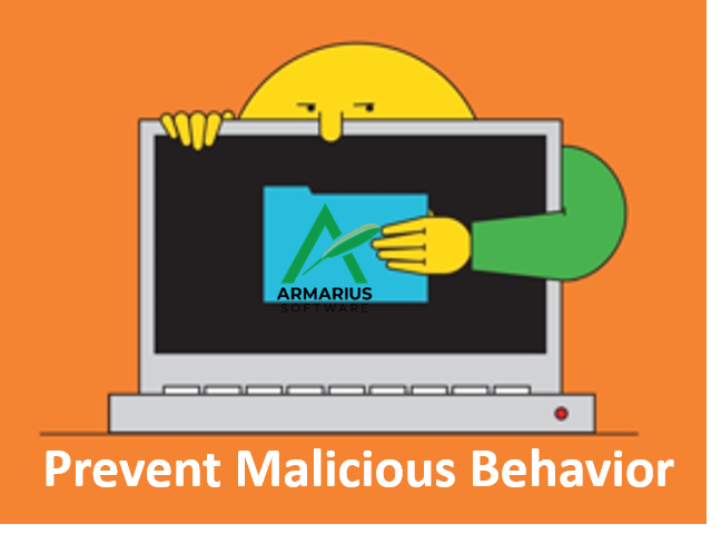 Prevent Malicious behavior